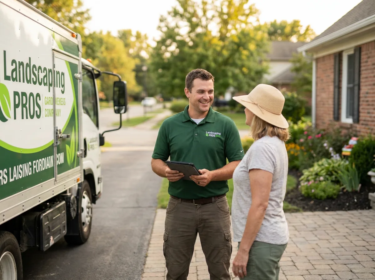 Landscaping Harrisburg, PA FAQs